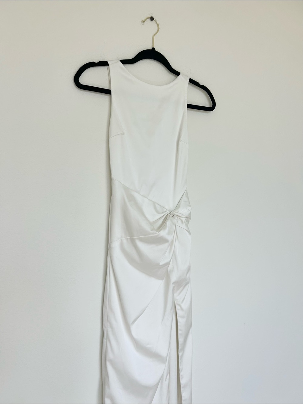 Abercrombie & Fitch Draped Skirt Maxi Dress - Picture 4 of 10